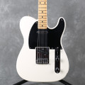 Squier Telecaster Silver Series Made in Japan - Olympic White - 2nd Hand
