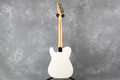 Squier Telecaster Silver Series Made in Japan - Olympic White - 2nd Hand