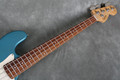 Squier Affinity Jazz Bass - Lake Placid Blue - 2nd Hand