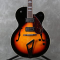 Gretsch G2420 Streamliner - Aged Brooklyn Burst - 2nd Hand