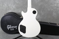 Gibson Les Paul Studio - Alpine White - Hard Case - 2nd Hand