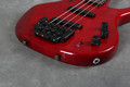 Hohner B Bass - Red - 2nd Hand