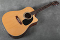 Sigma DMC-1STE Electro Acoustic Guitar - Natural - 2nd Hand