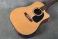 Sigma DMC-1STE Electro Acoustic Guitar - Natural - 2nd Hand