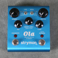 Strymon Ola dBucket Chorus and Vibrato Pedal - 2nd Hand