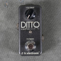 TC Electronic Ditto Looper - 2nd Hand