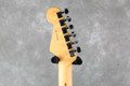 Fender American Progessional II Stratocaster, Maple - Black - Case - 2nd Hand