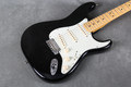 Fender American Progessional II Stratocaster, Maple - Black - Case - 2nd Hand