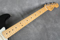 Fender American Progessional II Stratocaster, Maple - Black - Case - 2nd Hand