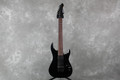 Aria MAC-50 V7 Electric Guitar, 7-String - Black - 2nd Hand