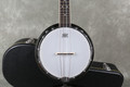 Barnes And Mullins Banjolele - Hard Case - 2nd Hand