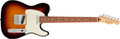 Fender Player Telecaster, Pau Ferro - 3-Colour Sunburst