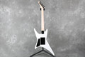 Jackson JS32 Warrior - Snow White - 2nd Hand