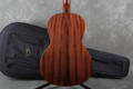 Ibanez AVN2-OPN Parlor - Natural - Hard Case - 2nd Hand