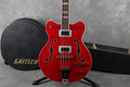 Gretsch G5442BDC Electromatic Hollow Body - Red - Hard Case - 2nd Hand - Used