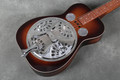 Dobro D60 Square Neck Vintage Resonator Guitar 1987 - Hard Case - 2nd Hand