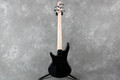 Ibanez Mikro 5 String Bass - Black - 2nd Hand