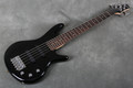 Ibanez Mikro 5 String Bass - Black - 2nd Hand
