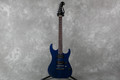 Washburn X200Pro - Trans Blue - 2nd Hand