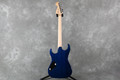 Washburn X200Pro - Trans Blue - 2nd Hand