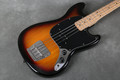 Squier Vintage Modified Mustang Bass - Sunburst - 2nd Hand