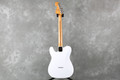 Squier Classic Vibe Telecaster Deluxe - White - Seymour Duncan PUPs - 2nd Hand