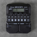 Zoom G1 Guitar Effects Pedal - 2nd Hand