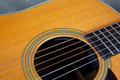 Martin D28 Re-imagined - Fishman PRO-MAN-MBV Pickup - Natural - Case - 2nd Hand