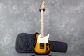 Fender Richie Kotzen Telecaster - Sunburst - Gig Bag - 2nd Hand