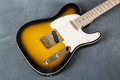 Fender Richie Kotzen Telecaster - Sunburst - Gig Bag - 2nd Hand