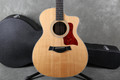 Taylor 214ce Deluxe - Hard Case - 2nd Hand