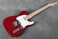 Fender Highway One Telecaster - Trans Wine Red - Gig Bag - 2nd Hand - Used