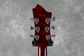 Hagstrom Swede - Wild Cherry Transparent - 2nd Hand