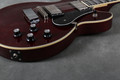 Hagstrom Swede - Wild Cherry Transparent - 2nd Hand