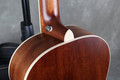 PRS SE P20 Tonare Parlor Acoustic Guitar - Satin Black Top - Gig Bag - 2nd Hand