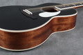 PRS SE P20 Tonare Parlor Acoustic Guitar - Satin Black Top - Gig Bag - 2nd Hand