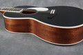 PRS SE P20 Tonare Parlor Acoustic Guitar - Satin Black Top - Gig Bag - 2nd Hand