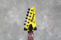 Ibanez Jem Jr - Yellow - Gig Bag - 2nd Hand