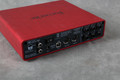 Focusrite Scarlett 6i6 - Box & PSU - 2nd Hand