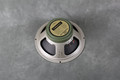 Celestion 1971 G12M Greenback T1221 Speaker - 2nd Hand (117973)