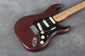 Fender Roadhouse Deluxe Stratocaster - Classic Copper - Gig Bag - 2nd Hand