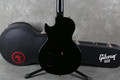 Gibson Billie Joe Armstrong Les Paul Junior - Black - Case - 2nd Hand - Used
