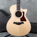 Taylor 412ce-R V-Class Rosewood - Hard Case - 2nd Hand
