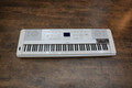 Yamaha DGX-660 Piano - White - LP-7A Pedal **COLLECTION ONLY** 2nd Hand - Used