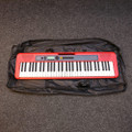 Casio CTS200RD - Gig Bag - 2nd Hand