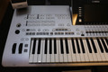 Yamaha Tyros 4 with Speakers **COLLECTION ONLY** - 2nd Hand