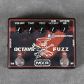 MXR Slash Octave Fuzz - 2nd Hand