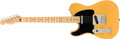 Fender Player Telecaster, Left Handed - Butterscotch Blonde