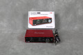 Focusrite Scarlett 2i2 3rd Gen - Boxed - 2nd Hand