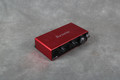 Focusrite Scarlett 2i2 3rd Gen - Boxed - 2nd Hand